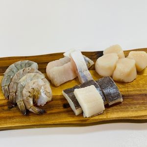 Gourmetschotel de Luxe